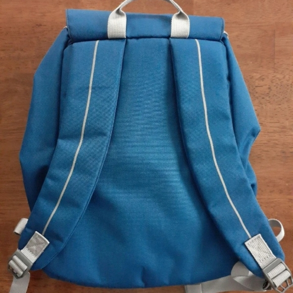 LL Bean Bear Toddlers Back Pack - Picture 4 of 5